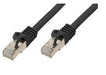 EAN 4017538009616 - shiverpeaks BASIC-S cable de red Negro 30 m Cat7 S/FTP (S-STP) imagen 1