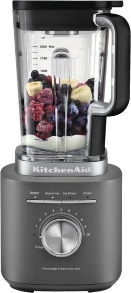 EAN 5413184914509 - KitchenAid 5KSB2073EDG 2 L Batidora de vaso 1200 W Gris Oscuro imagen 2