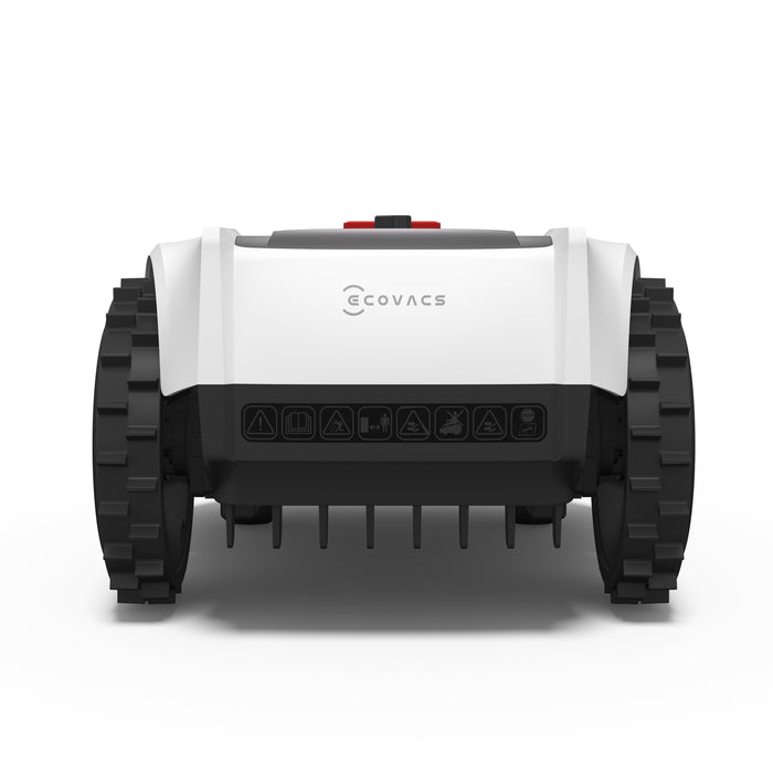 EAN 6970135034789 - Ecovacs GOAT O800 RTK Robot cortacésped Batería Negro, Blanco imagen 3
