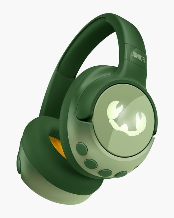 EAN 8720249809654 - Fresh 'n Rebel Clam Junior Auriculares Inalámbrico Diadema Llamadas/Música USB Tipo C Bluetooth Verde imagen 3