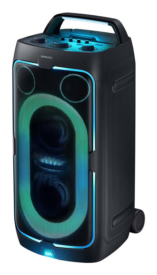 EAN 8806097679523 - Samsung MX-ST50F Altavoz para fiestas Negro imagen 2