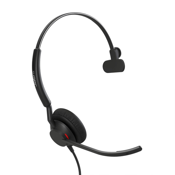 EAN 5706991026054 - Jabra Engage 40 Auriculares Alámbrico Diadema Oficina/Centro de llamadas USB tipo A Negro imagen 1