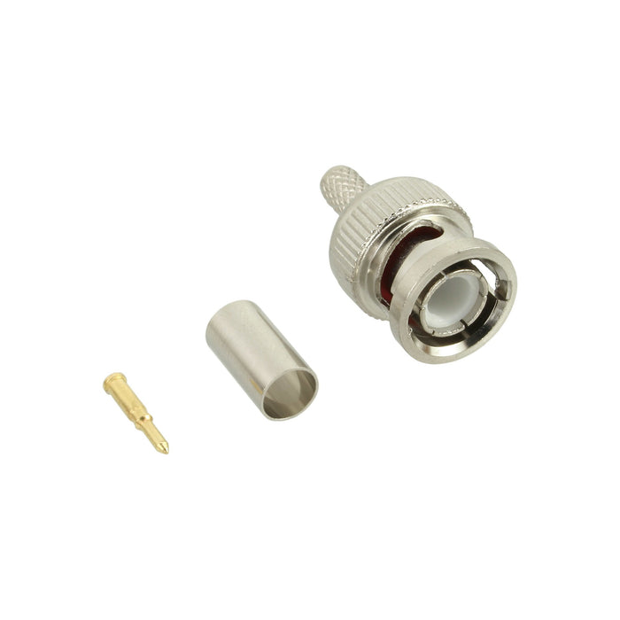 EAN 4043718035229 - InLine 30068 conector Bronce imagen 1