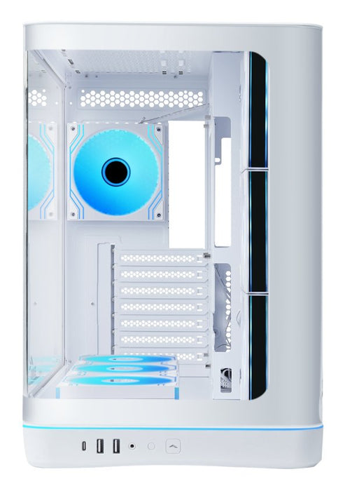 EAN 6930788487349 - SAMA Gears V62 Midi Tower Blanco imagen 5