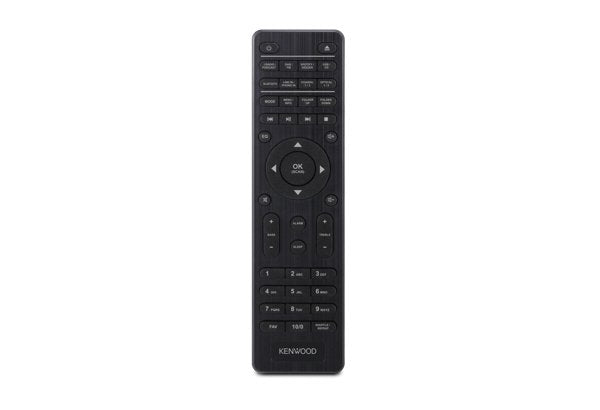 EAN 19048239419 - Kenwood KR-W8000SCD-B receptor AV 30 W Estéreo Negro imagen 4