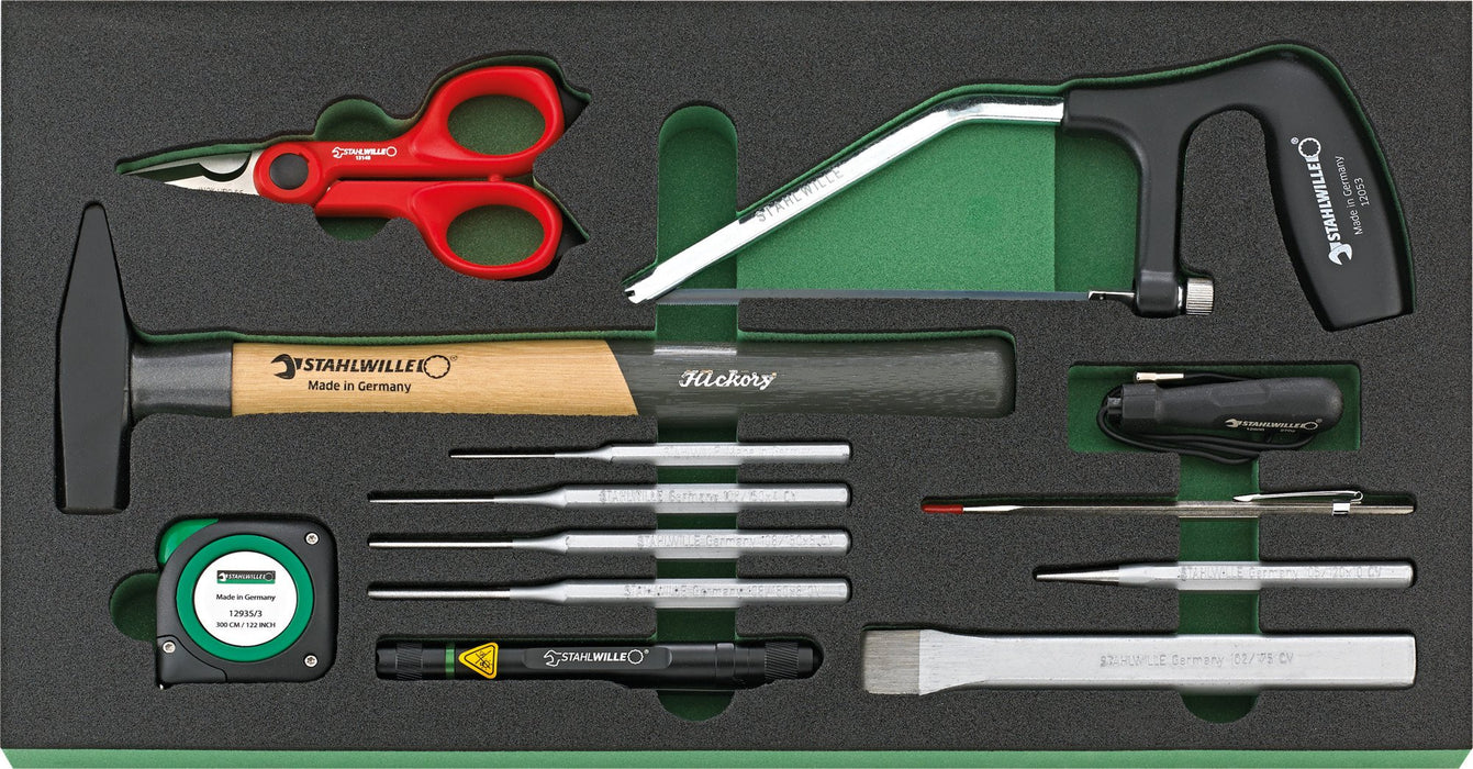 EAN 4018754350940 - STAHLWILLE 97842804 caja de herramientas imagen 3