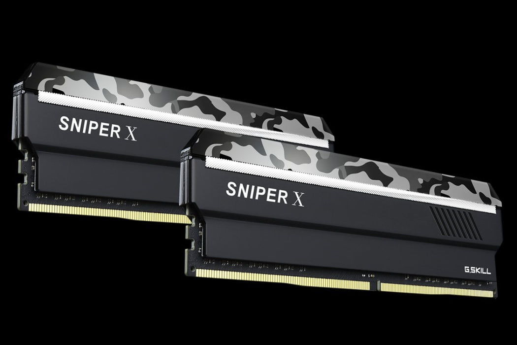 EAN 4719692019677 - G.Skill Sniper X módulo de memoria 32 GB 2 x 16 GB DDR4 288-pin DIMM imagen 5