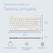 EAN 8719274492214 - R-Go Tools Compact Break teclado Oficina Suizo imagen 15