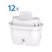 EAN 4897099305552 - Philips AWP213/10 suministro de filtro de agua Filtro para sistema de filtración de agua 12 pieza(s) imagen 1
