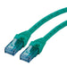 EAN 7611990138685 - ROLINE Cat6a 15m cable de red Verde U/UTP (UTP) imagen 1
