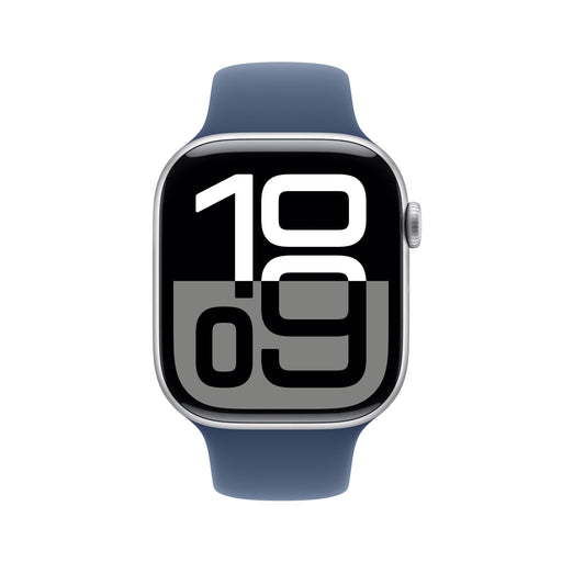 EAN 0195949565922 - Apple Watch Series 10 OLED 46 mm Digital 416 x 496 Pixeles Pantalla táctil Plata Wifi GPS (satélite) imagen 2