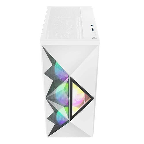 EAN 761345800846 - Antec DF800 Flux Midi Tower Blanco imagen 2