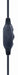EAN 8716309117159 - Gembird GHS-05-O auricular y casco Auriculares Alámbrico Diadema Juego Negro, Naranja imagen 2