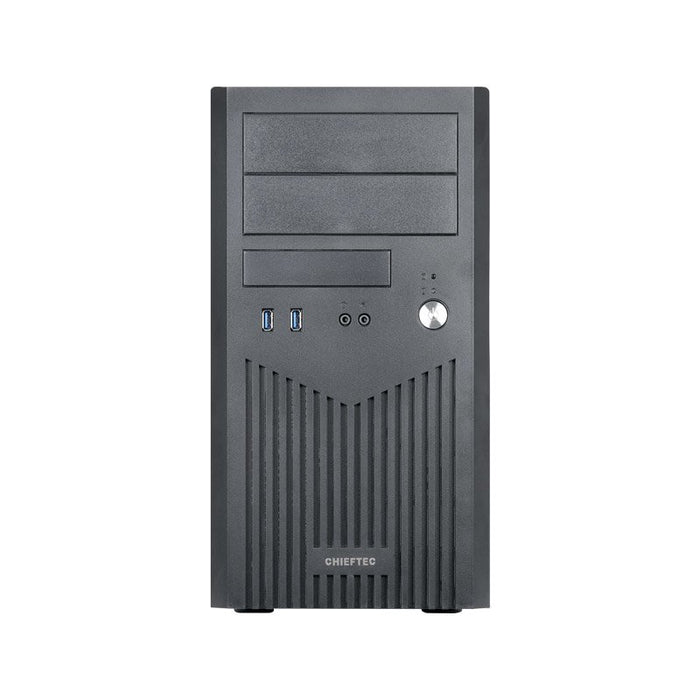 EAN 0753263076403 - Chieftec BD-25B-OP carcasa de ordenador Negro imagen 2