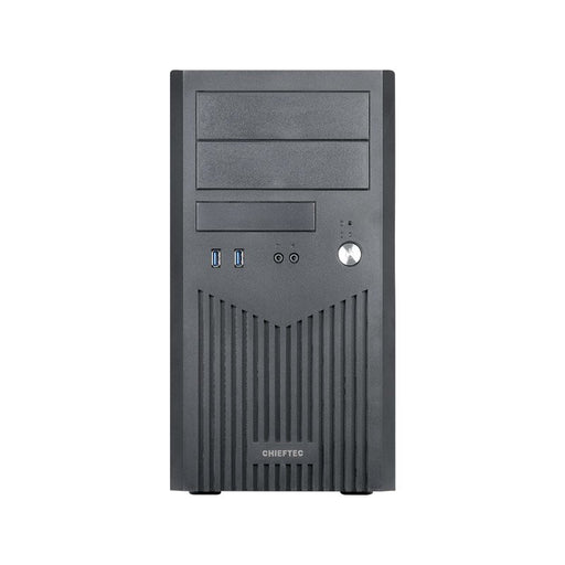 EAN 0753263076359 - Chieftec BD-25B-350GPB carcasa de ordenador Negro 350 W imagen 2
