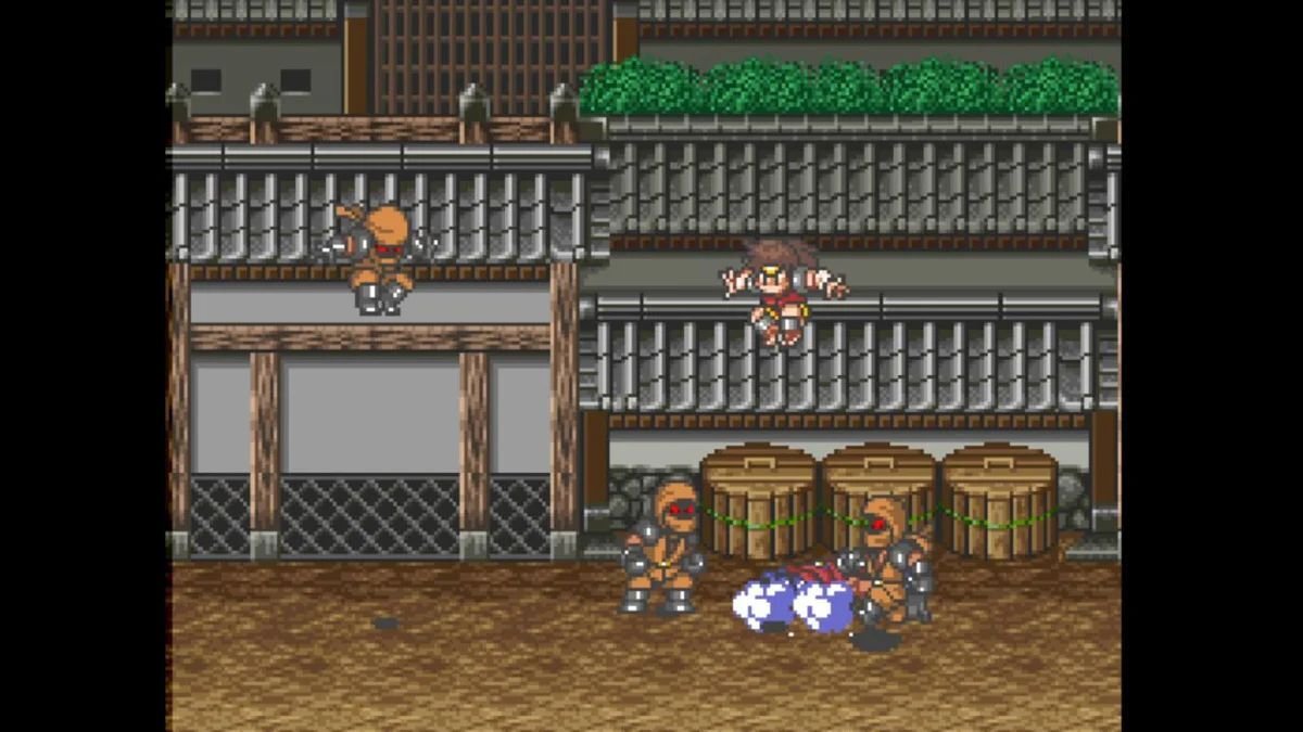 EAN 8424365728270 - Selecta Play Aero The Acro-Bat Legacy + Sunsoft Lost Gems imagen 6