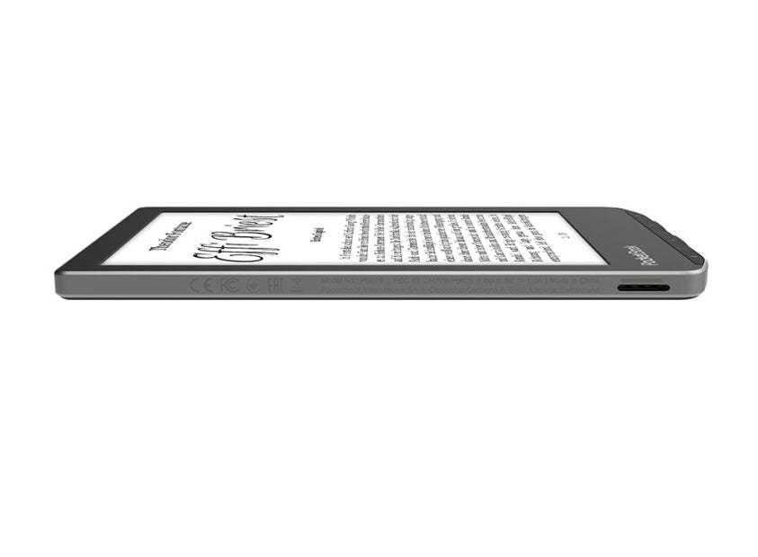 EAN 4029164135355 - PocketBook Verse lectore de e-book 8 GB Wifi Gris imagen 5