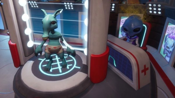 EAN 4020628700331 - PLAION Spacebase Startopia Estándar Italiano PlayStation 5 imagen 2