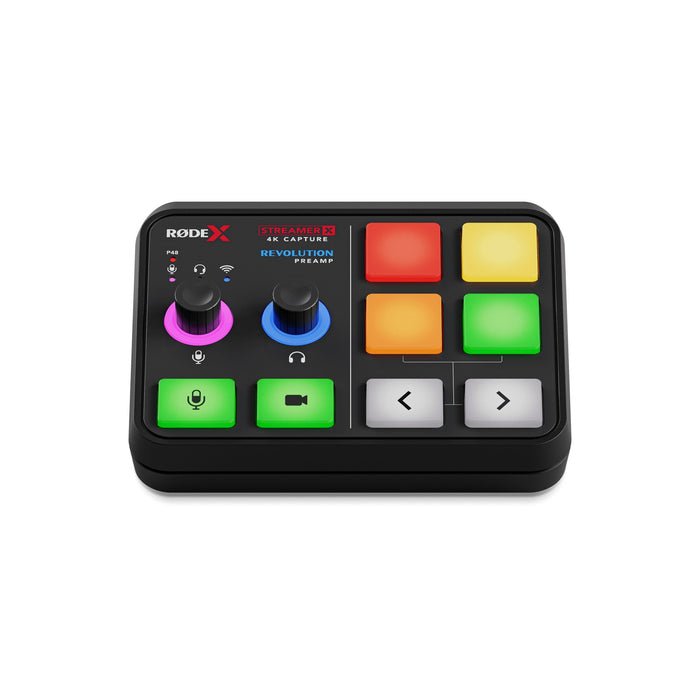EAN 0698813009220 - RØDE Streamer X Negro 10 botones imagen 3