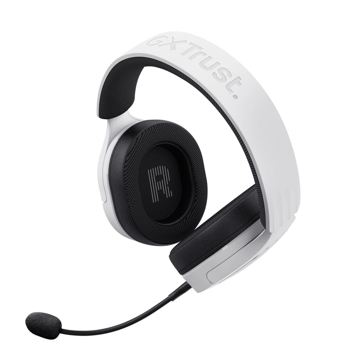EAN 8713439252101 - Trust GXT 489W FAYZO Auriculares Alámbrico Diadema Juego Negro, Blanco imagen 5