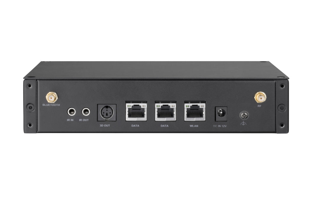 EAN 6941264028314 - Hikvision DS-D42AM2 controlador de sistema audiovisual Negro imagen 3