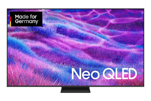 EAN 8806095971407 - Samsung GQ50QN80FAU 127 cm (50") 4K Ultra HD Smart TV Wifi Carbono, Plata imagen 1