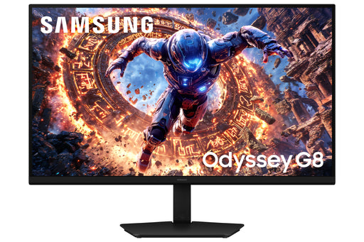 EAN 8806099042608 - Samsung G80HS pantalla para PC 81,3 cm (32") 6144 x 3456 Pixeles 6K Ultra HD LCD Negro imagen 1