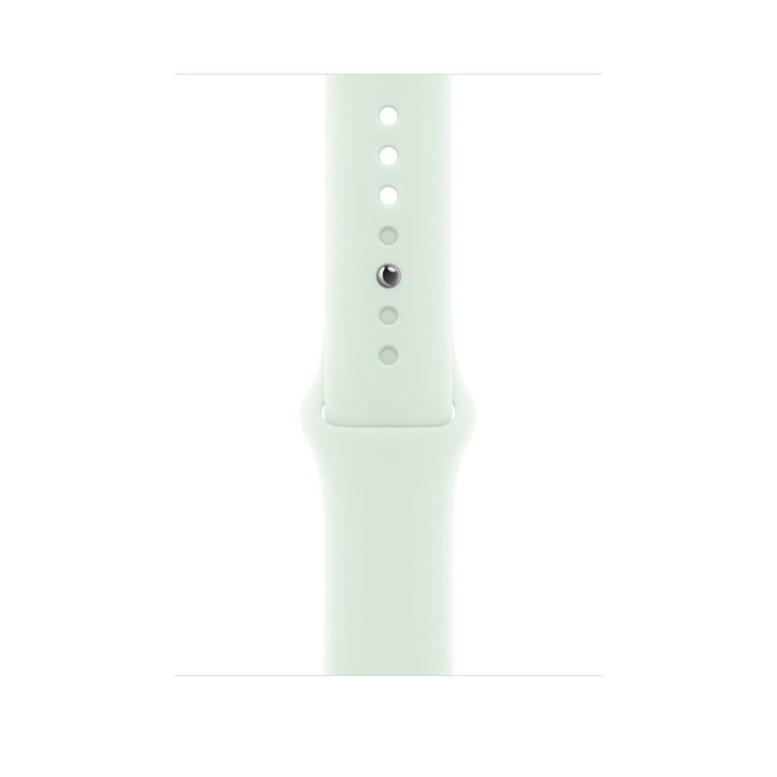EAN 0195949449031 - Apple MWN03ZM/A Accesorios para dispositivos vestibles inteligentes Grupo de rock Color menta Fluoroelast imagen 1