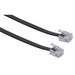 EAN 4004005502893 - Schwaiger 6.0m RJ-11 - RJ-11 6 m Negro imagen 1