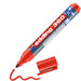 EAN 4004764391264 - Edding 360 marcador 1 pieza(s) Punta redonda Rojo imagen 1