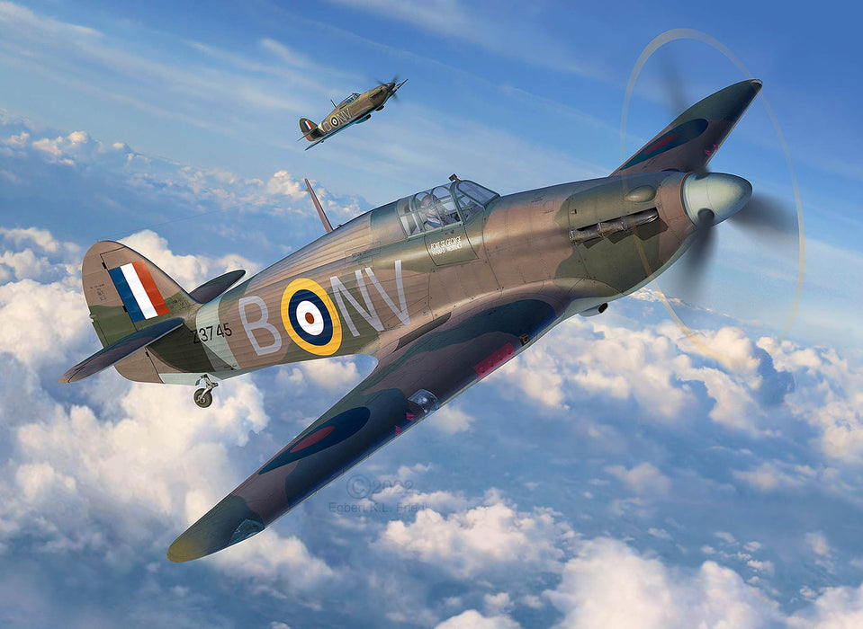 EAN 4009803049687 - Revell 04968 modelo a escala Aeronave Kit de montaje 1:32 imagen 8