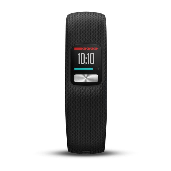 EAN 0753759178994 - Garmin vívofit 4 MIP Pulsera de actividad 1,55 cm (0.61") Negro imagen 2