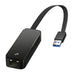 EAN 4897098687376 - TP-Link UE306 base para portátil y replicador de puertos Negro imagen 2