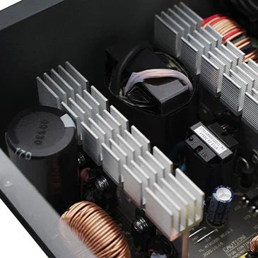 EAN 6933412765431 - DeepCool MATREXX 30 SI + PF500D Mini Tower Negro 500 W imagen 7