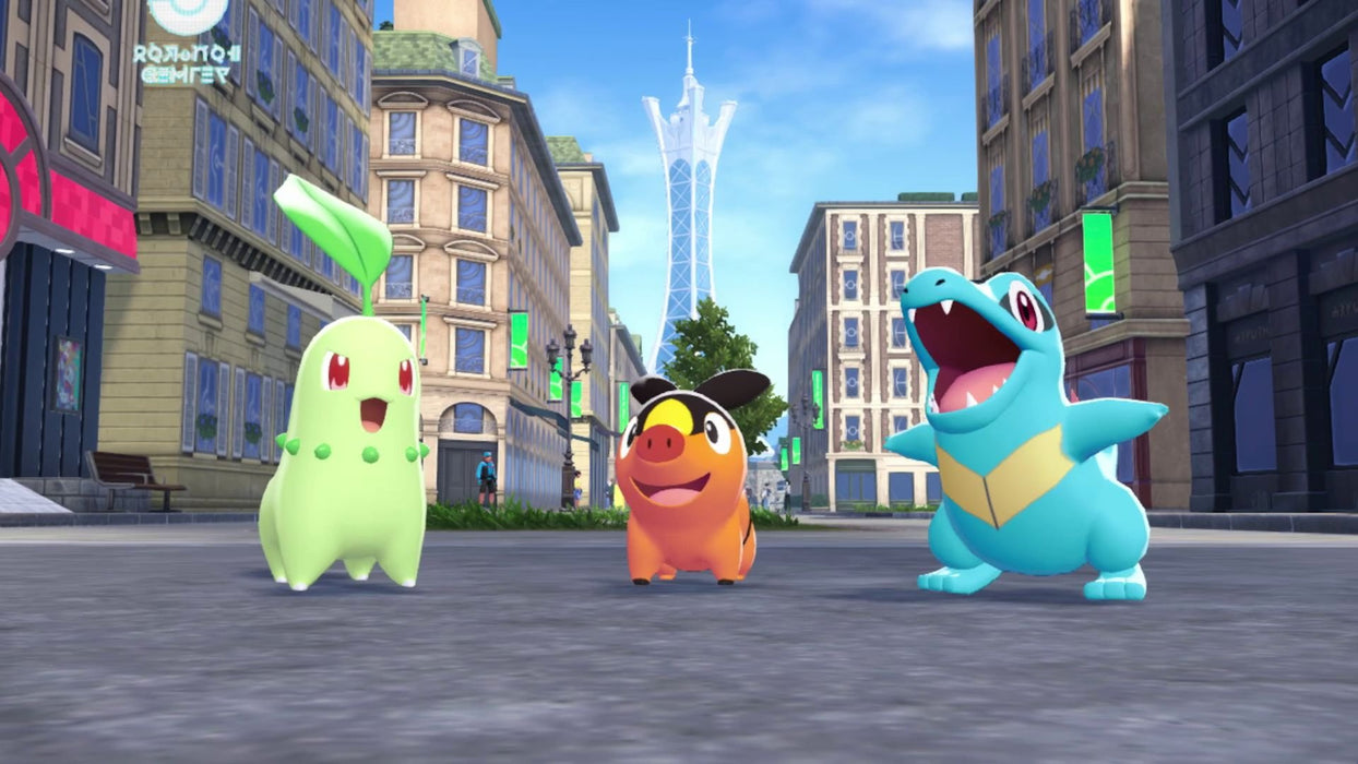 EAN 45496512989 - Nintendo Pokémon Legends: Z-A Estándar Alemán, Holandés, Inglés, Español, Francés, Italiano, Japonés, Corea imagen 17