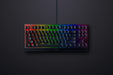 EAN 8886419347118 - Razer Blackwidow V3 Tenkeyless teclado Juego USB QWERTY Inglés de EE. UU. Negro imagen 1