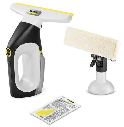 EAN 4066529190499 - Kärcher WV 3 Comfort Care limpiador eléctrico ventana 0,2 L Blanco, Negro imagen 1