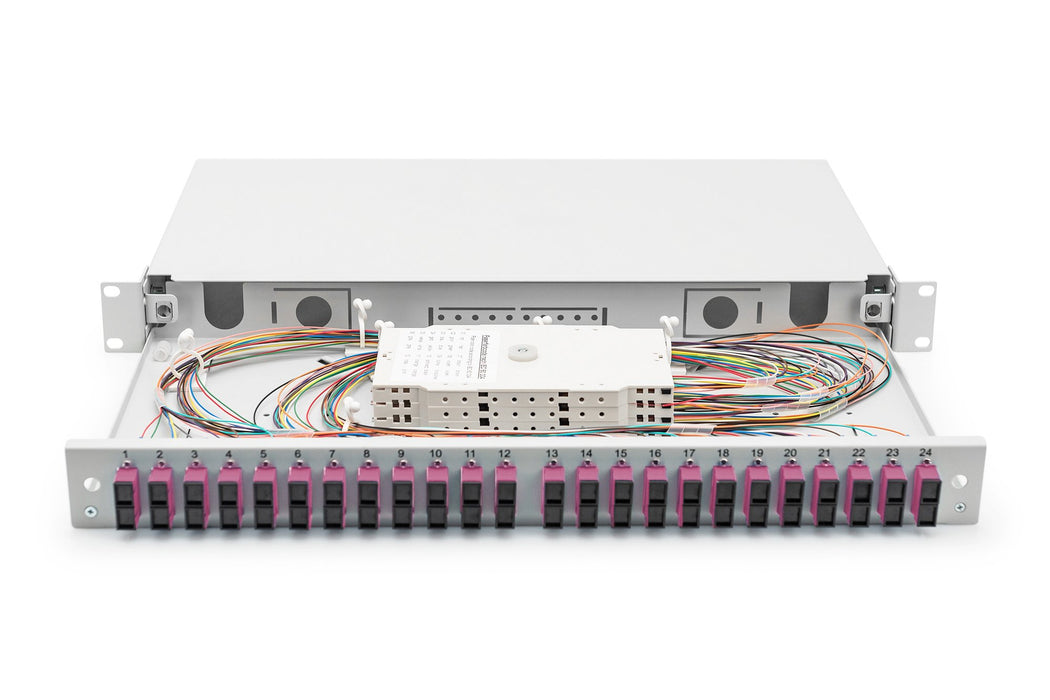 EAN 4016032325802 - Digitus DN-96322-4 accesorio de bastidor Panel de gestión de cables imagen 3