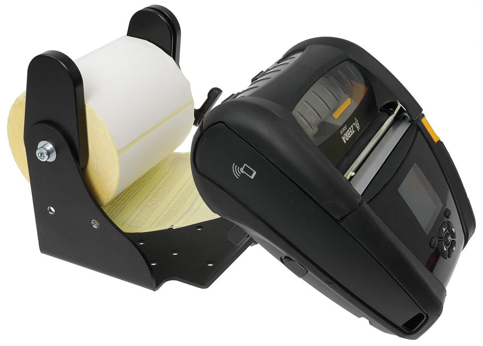 EAN 7320282164058 - Brodit 216405 soporte Soporte pasivo Impresora portátil Negro imagen 2