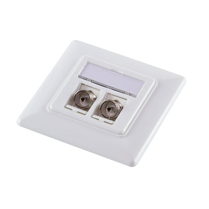 EAN 4052792028485 - LogiLink NK0020 módulo de conector de red imagen 3