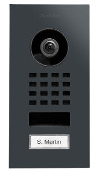 EAN 4260423900561 - DoorBird D1101V sistema de intercomunicación de video Negro imagen 1