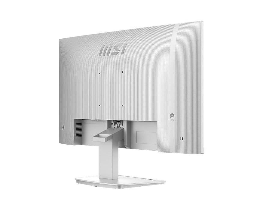 EAN 4711377349550 - MSI Pro MP273W E14A pantalla para PC 68,6 cm (27") 1920 x 1080 Pixeles Full HD LCD Blanco imagen 6