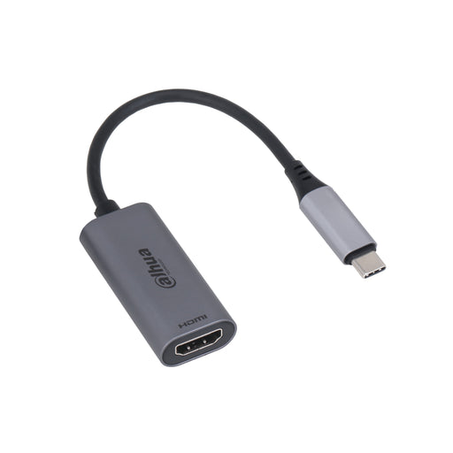 EAN 6923172594549 - Dahua Technology TC31H USB Tipo C HDMI tipo A (Estándar) Gris imagen 2