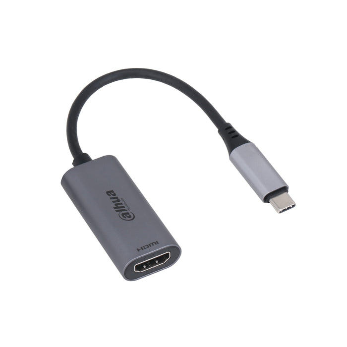 EAN 6923172594549 - Dahua Technology TC31H USB Tipo C HDMI tipo A (Estándar) Gris imagen 2