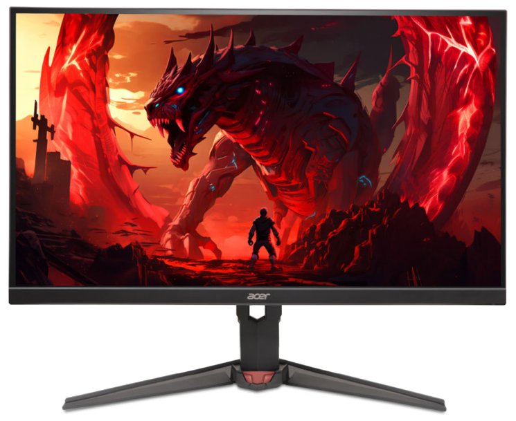 EAN 4711474686022 - Acer NITRO XV0 XV270W3bmiiprx pantalla para PC 68,6 cm (27") 1920 x 1080 Pixeles Full HD LED Negro imagen 1