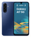 EAN 8806097640240 - Samsung Galaxy A17 5G 17 cm (6.7") Ranura híbrida Dual SIM Android 15 USB Tipo C 4 GB 128 GB 5000 mAh Azu imagen 1