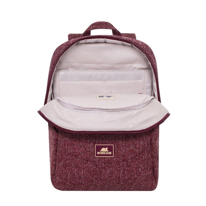 EAN 4260403578537 - Rivacase 7923 33,8 cm (13.3") Mochila Borgoña imagen 13