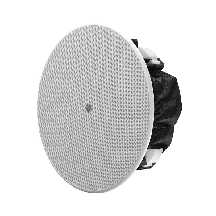 EAN 4957812672900 - Yamaha VC6NW De 2 vías Blanco Alámbrico imagen 2