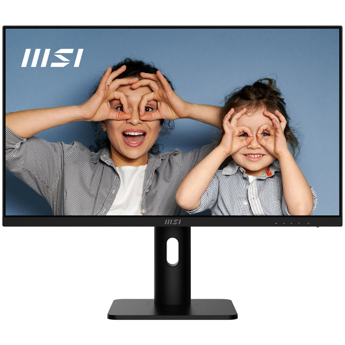 EAN 4711377373975 - MSI PRO MP273UP E6 pantalla para PC 68,6 cm (27") 3840 x 2160 Pixeles 4K Ultra HD Negro imagen 4