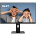 EAN 4711377373975 - MSI PRO MP273UP E6 pantalla para PC 68,6 cm (27") 3840 x 2160 Pixeles 4K Ultra HD Negro imagen 4